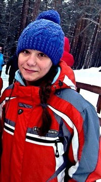 Алёна Долисицкая