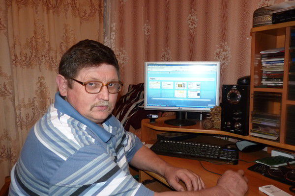 Юрий Страшков