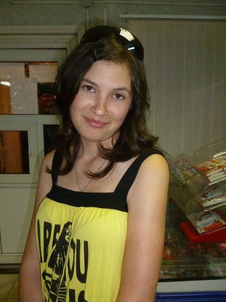 Настена Семенова