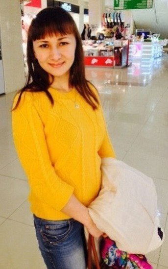 Альфина Байгубакова