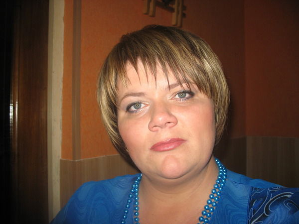 Наталья Гончар