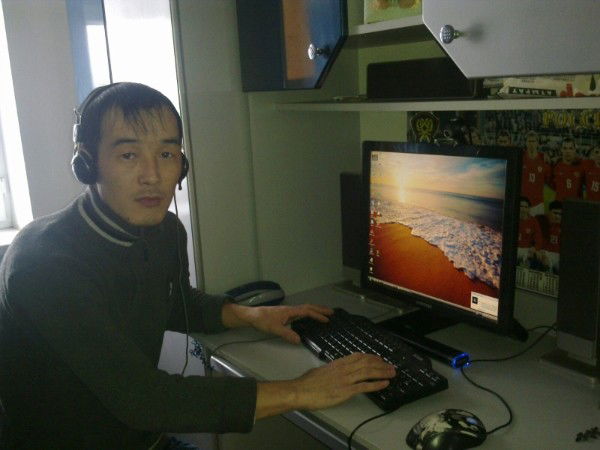 Куаныш Беркалиев