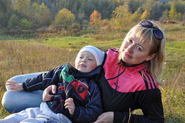 Виктория Буторина