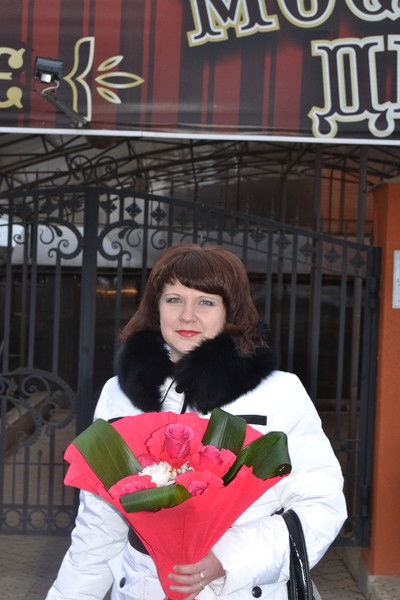 Светлана Назарова