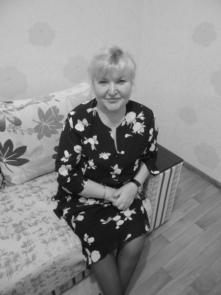 Любовь Антонюк