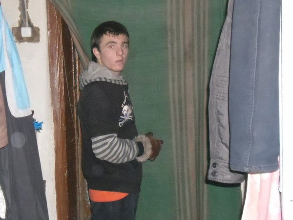 Саша Какаулин