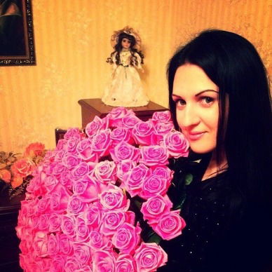 Анна Водяшина