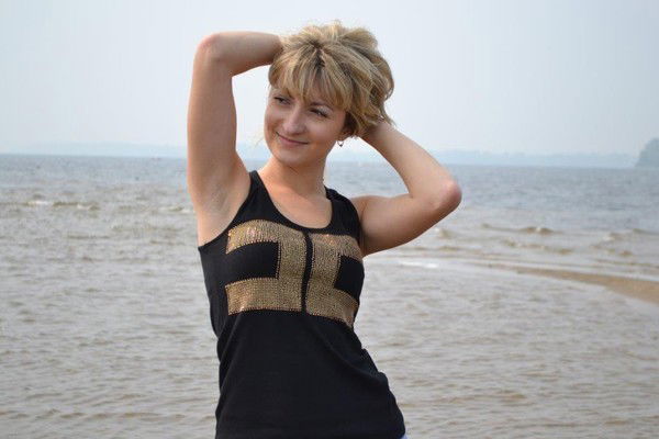 Анна Кочетова