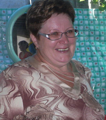 Татьяна Косицына