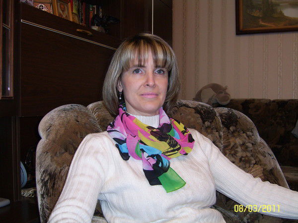 Ирина Егорова