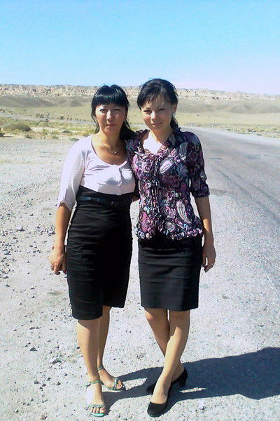 Марал Талдыбаева