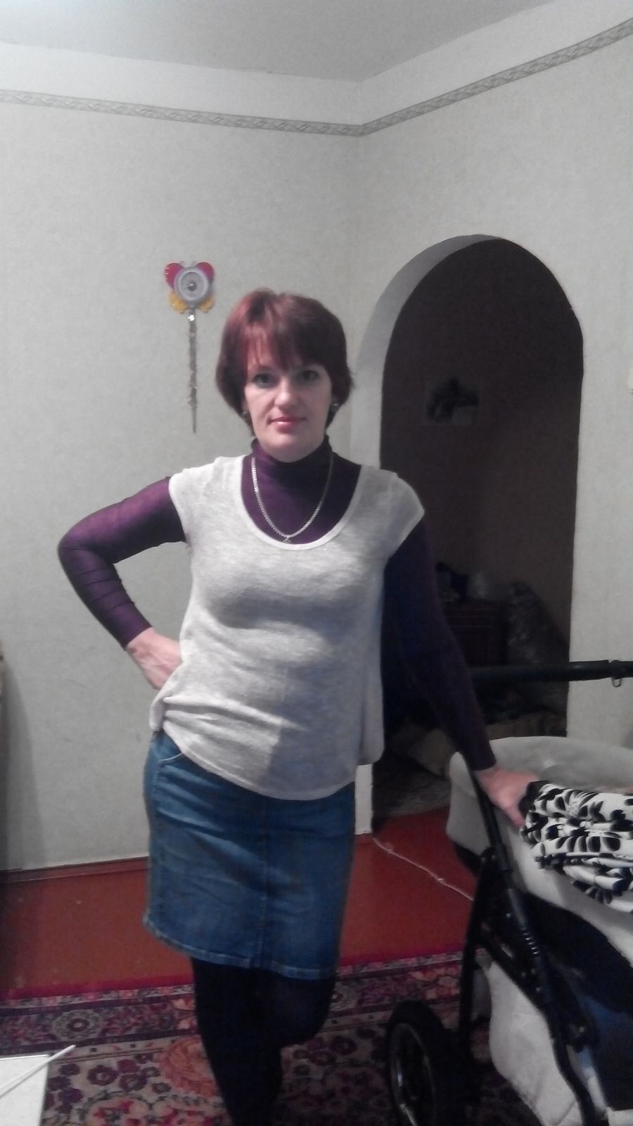 Марина Марусий