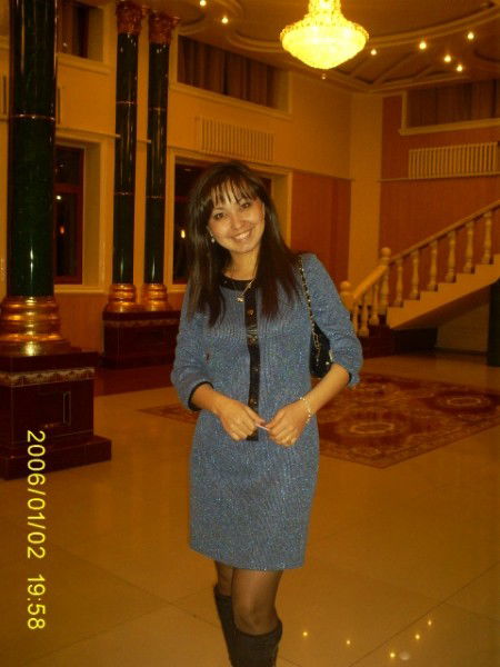 Гузаля Умарова