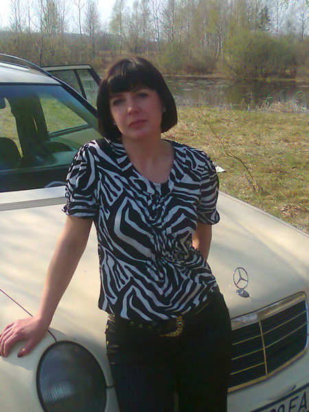 Наташа Степаненко