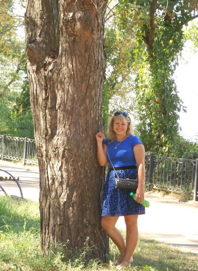 Наташа Нежевенко