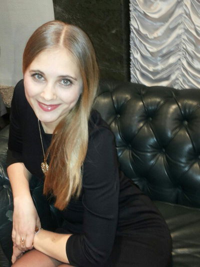 Жанна Горшунова