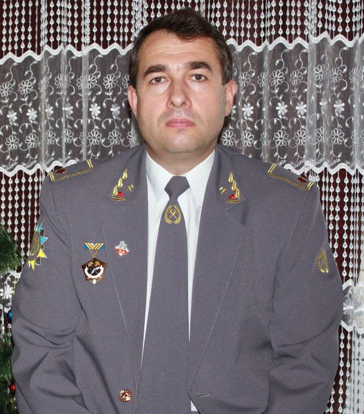 Игорь Славутин