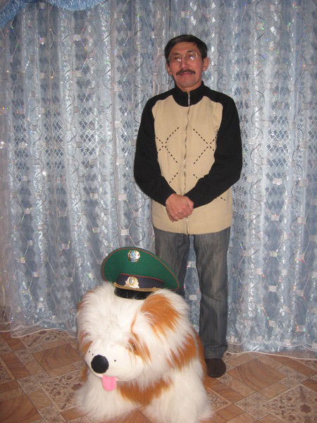 Ахметулла Кожиков