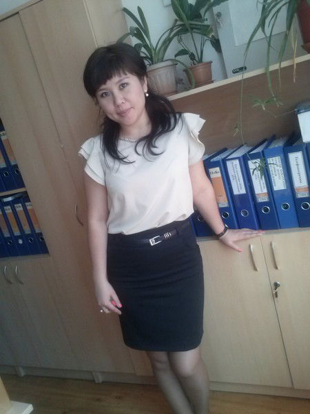 Еркежан Увалиева