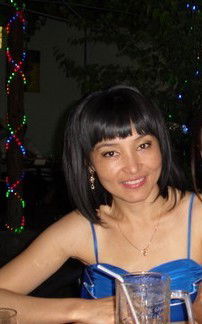 Динара Калмырзаева