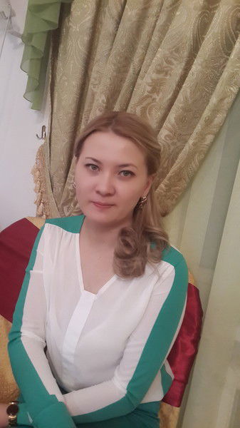 Kamila Zhymaniyazova