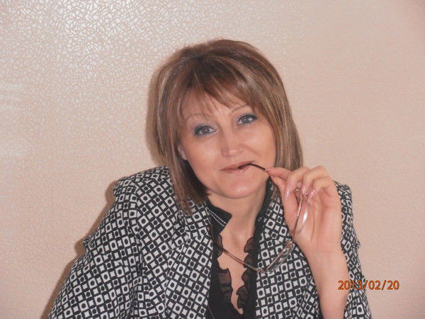 Лариса Буркот