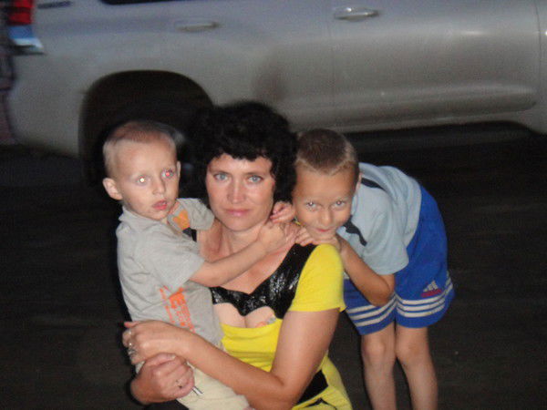 Олеся Хорешкова