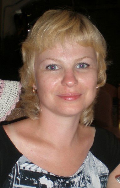 Наталья Колесникова