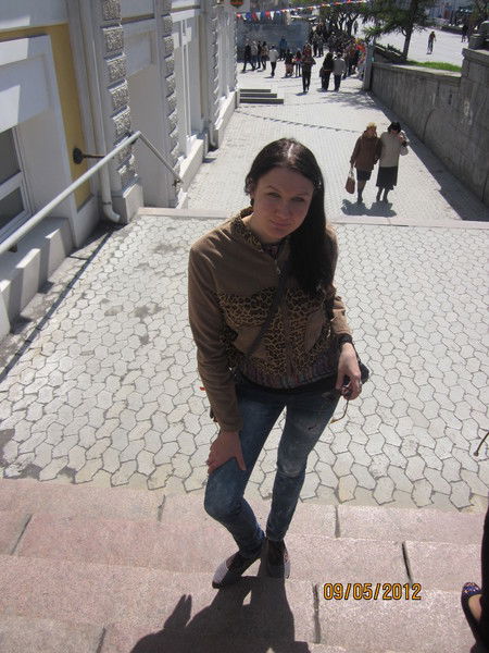 Милана Розумная