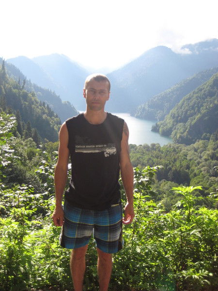 Алексей Гордеев