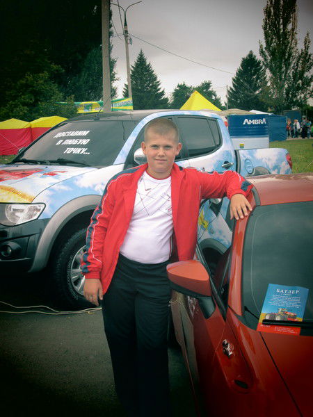 Максим Ильин