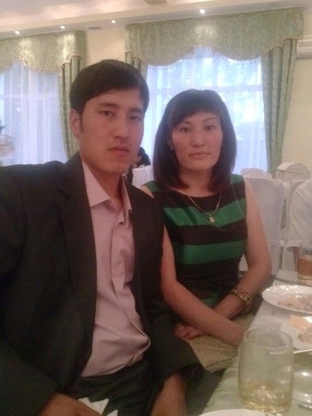 Жаныл Сарсенбаева