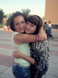 Анастасия Кучина