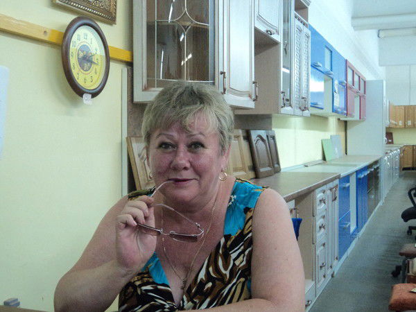 Наталья Дроздова