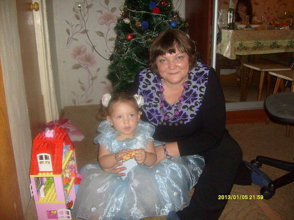 Татьяна Константинова