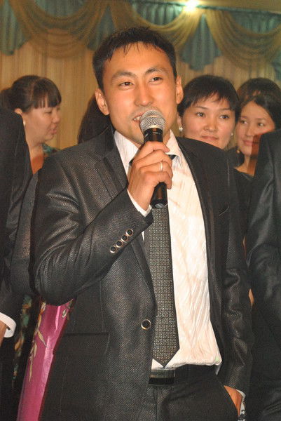 Бахтияр Абишев