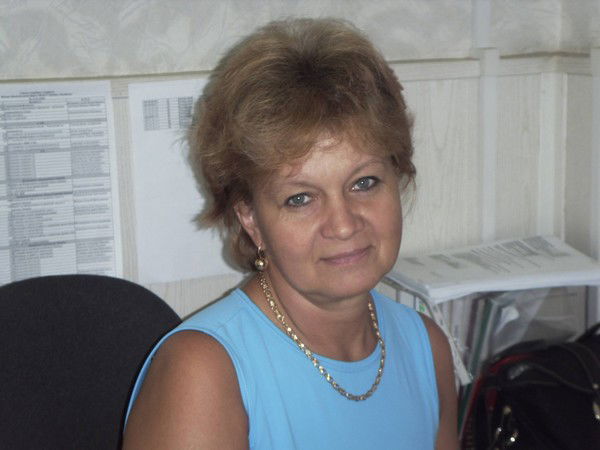 Наталья Чуприна