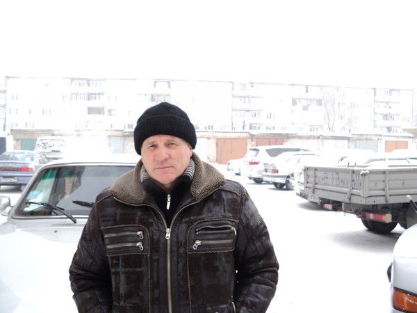 Александр Шадрин