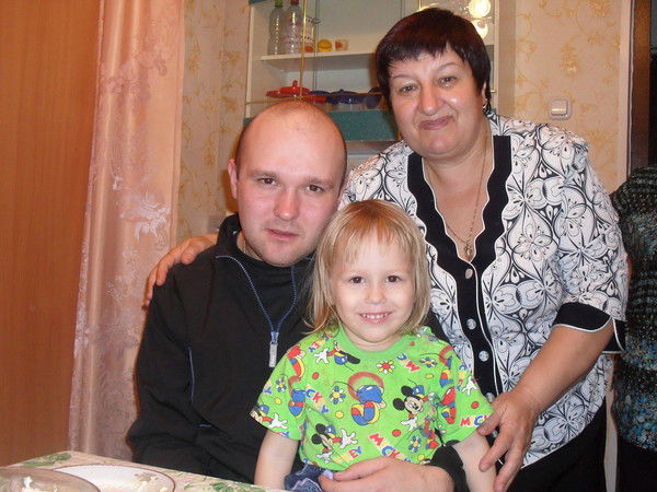 Любовь Кожухова