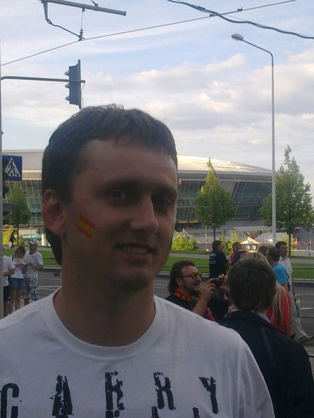 Вячеслав Серый