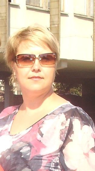 Наташа Сухоставская