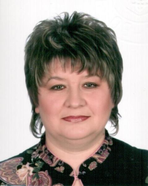 Валентина Кириченко