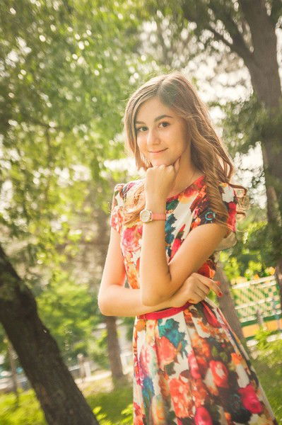 Аня Панарина