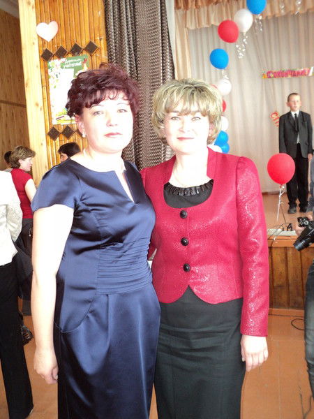 Наталья Обласова