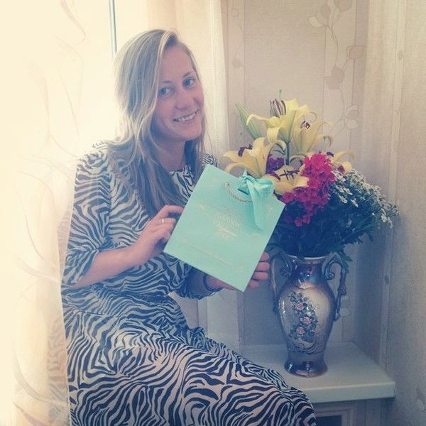 Юльчик Островская