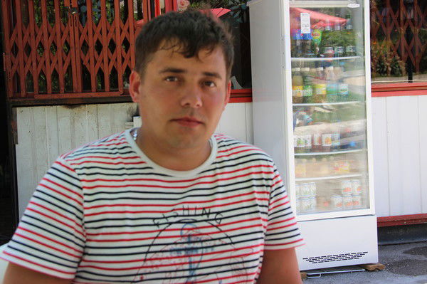 Паша Кустарев