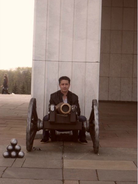 Александр Микишин