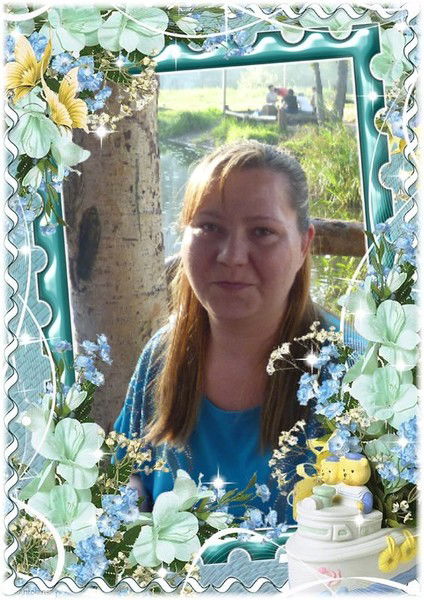 Оля Ширинкина