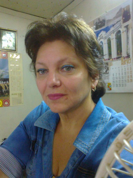 Людмила Крайнюк/ткаченко