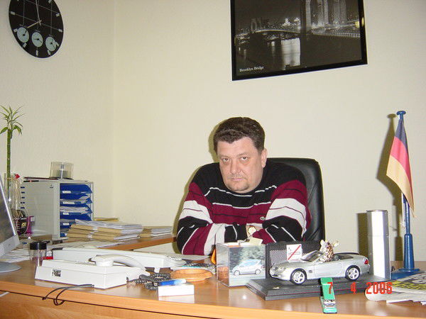 Сергей Хориков